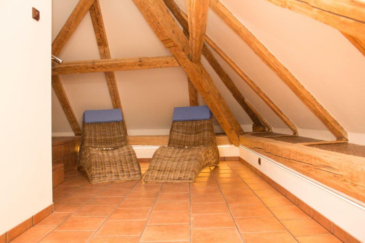 Penzion Hůrky Nová Bystřice Exterior foto