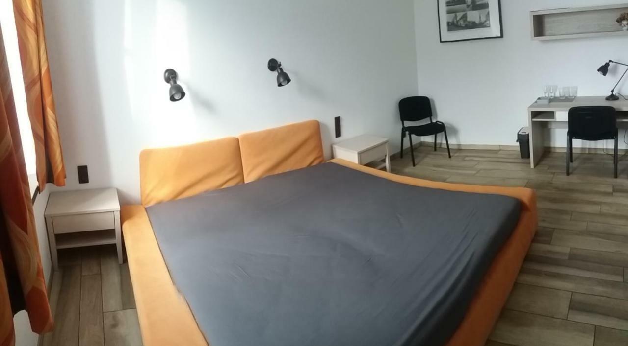 Penzion Hůrky Nová Bystřice Exterior foto